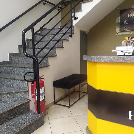 Hotel Dayse Santana de Parnaíba Buitenkant foto