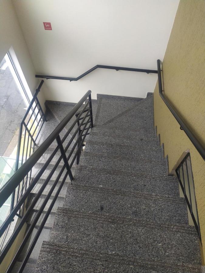 Hotel Dayse Santana de Parnaíba Buitenkant foto