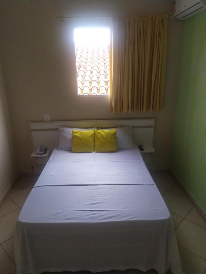 Hotel Dayse Santana de Parnaíba Kamer foto
