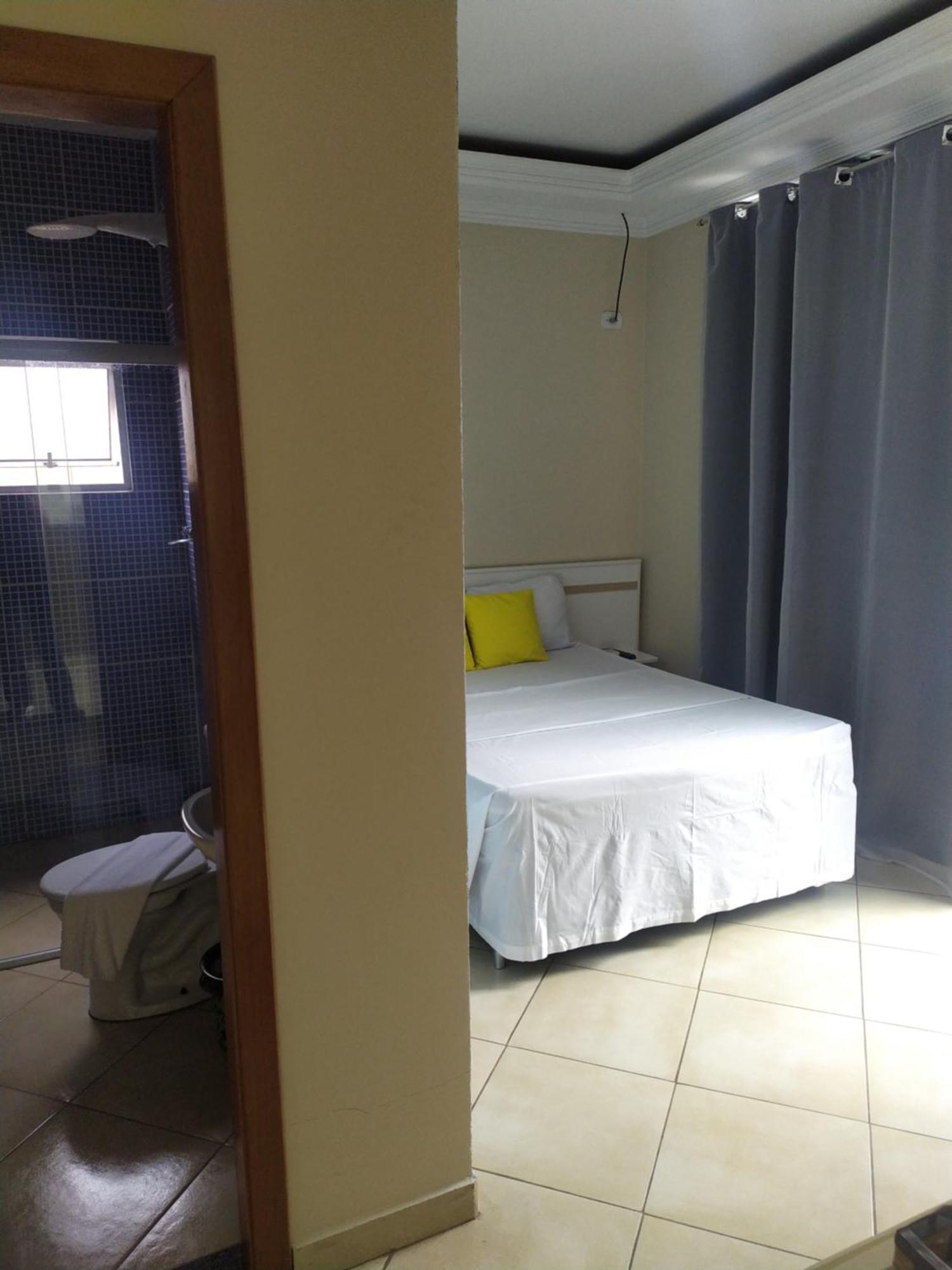 Hotel Dayse Santana de Parnaíba Kamer foto