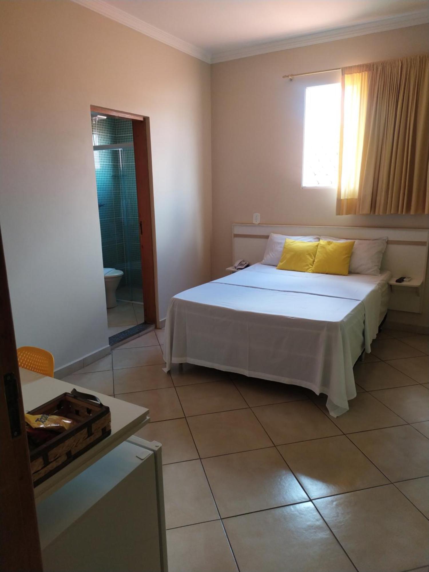 Hotel Dayse Santana de Parnaíba Kamer foto